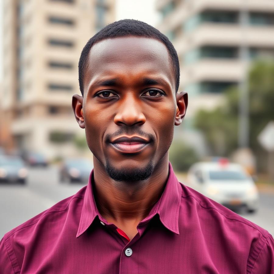 Professional in Senegal